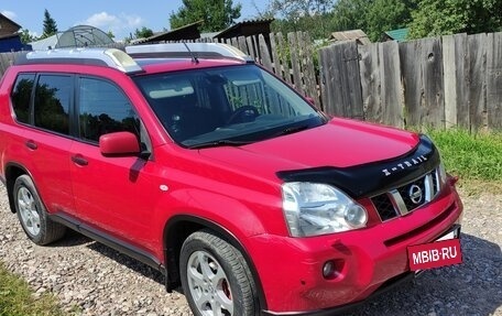 Nissan X-Trail, 2008 год, 998 000 рублей, 4 фотография