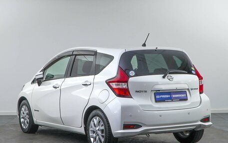 Nissan Note II рестайлинг, 2019 год, 1 325 000 рублей, 2 фотография