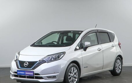 Nissan Note II рестайлинг, 2019 год, 1 325 000 рублей, 5 фотография