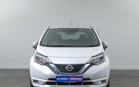 Nissan Note II рестайлинг, 2019 год, 1 325 000 рублей, 3 фотография