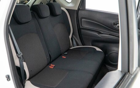 Nissan Note II рестайлинг, 2019 год, 1 325 000 рублей, 9 фотография