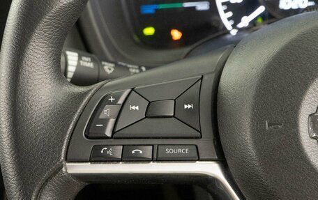 Nissan Note II рестайлинг, 2019 год, 1 325 000 рублей, 14 фотография