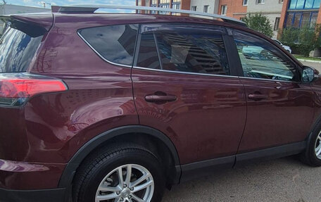 Toyota RAV4, 2017 год, 2 600 000 рублей, 5 фотография