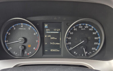 Toyota RAV4, 2017 год, 2 600 000 рублей, 11 фотография