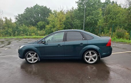 Ford Focus II рестайлинг, 2008 год, 790 000 рублей, 6 фотография