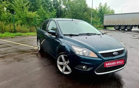 Ford Focus II рестайлинг, 2008 год, 790 000 рублей, 2 фотография