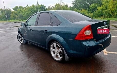 Ford Focus II рестайлинг, 2008 год, 790 000 рублей, 5 фотография