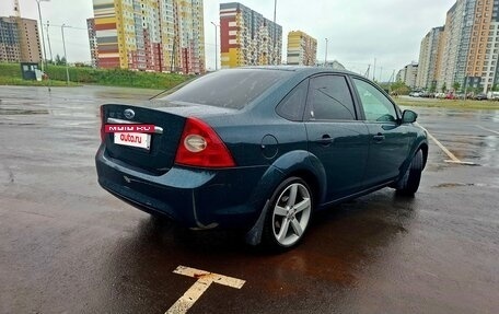 Ford Focus II рестайлинг, 2008 год, 790 000 рублей, 4 фотография