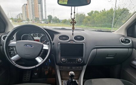 Ford Focus II рестайлинг, 2008 год, 790 000 рублей, 9 фотография