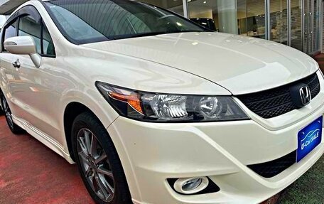Honda Stream II, 2014 год, 1 050 000 рублей, 4 фотография