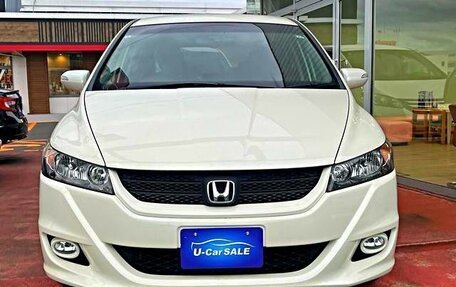 Honda Stream II, 2014 год, 1 050 000 рублей, 3 фотография