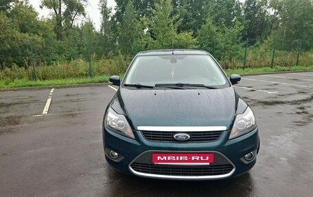 Ford Focus II рестайлинг, 2008 год, 790 000 рублей, 8 фотография
