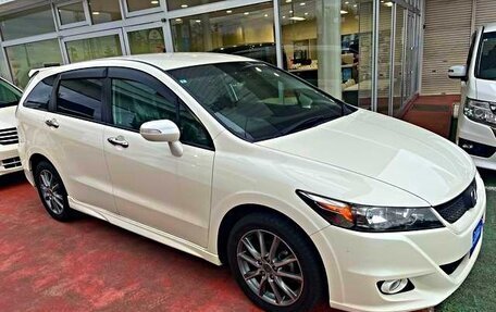 Honda Stream II, 2014 год, 1 050 000 рублей, 10 фотография