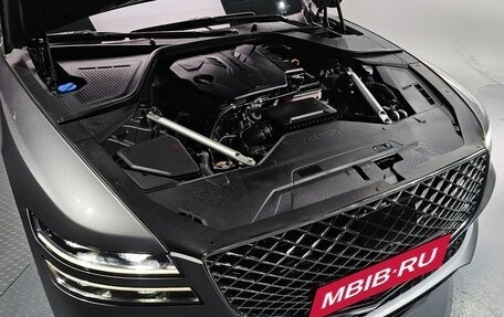Genesis G80, 2021 год, 3 145 000 рублей, 6 фотография
