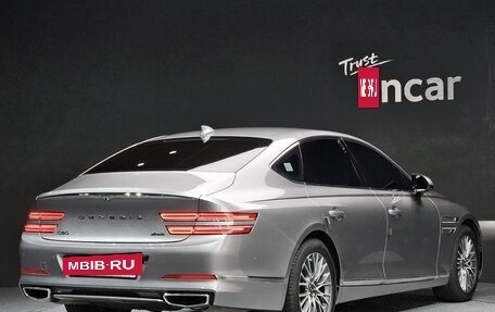 Genesis G80, 2021 год, 3 145 000 рублей, 2 фотография
