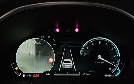 Genesis G80, 2021 год, 3 145 000 рублей, 8 фотография