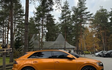 Audi Q8 I, 2019 год, 5 290 000 рублей, 4 фотография