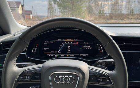 Audi Q8 I, 2019 год, 5 290 000 рублей, 3 фотография