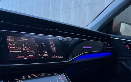 Audi Q8 I, 2019 год, 5 290 000 рублей, 5 фотография