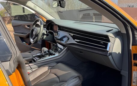 Audi Q8 I, 2019 год, 5 290 000 рублей, 9 фотография
