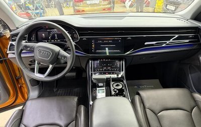 Audi Q8 I, 2019 год, 5 290 000 рублей, 1 фотография