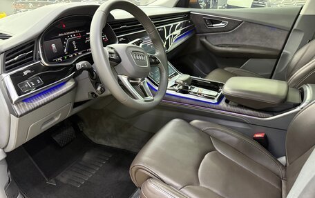 Audi Q8 I, 2019 год, 5 290 000 рублей, 8 фотография