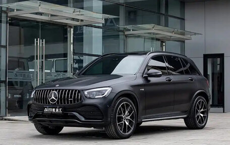 Mercedes-Benz GLC AMG, 2022 год, 5 100 777 рублей, 1 фотография