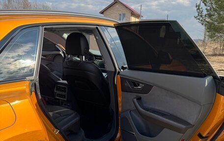 Audi Q8 I, 2019 год, 5 290 000 рублей, 13 фотография