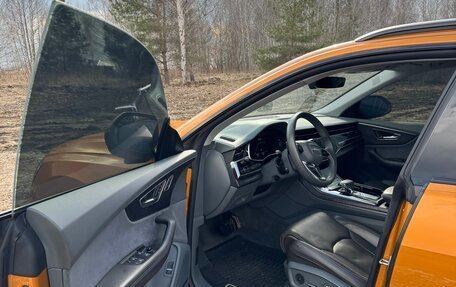 Audi Q8 I, 2019 год, 5 290 000 рублей, 11 фотография