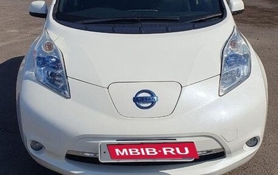 Nissan Leaf I, 2013 год, 1 160 000 рублей, 1 фотография