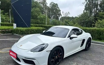 Porsche Cayman, 2022 год, 4 700 777 рублей, 1 фотография