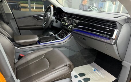 Audi Q8 I, 2019 год, 5 290 000 рублей, 15 фотография