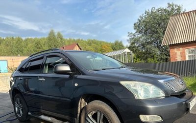 Lexus RX II рестайлинг, 2007 год, 1 480 000 рублей, 1 фотография