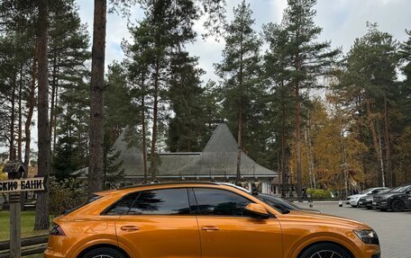 Audi Q8 I, 2019 год, 5 290 000 рублей, 17 фотография