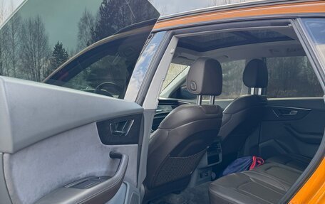 Audi Q8 I, 2019 год, 5 290 000 рублей, 16 фотография