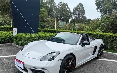 Porsche Boxster, 2022 год, 4 700 777 рублей, 1 фотография