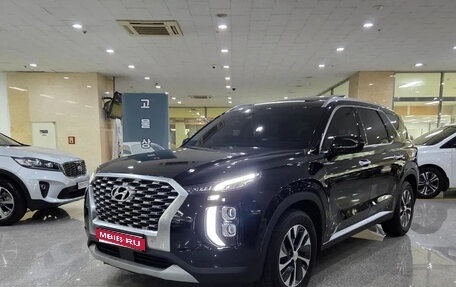 Hyundai Palisade I, 2021 год, 2 831 027 рублей, 1 фотография