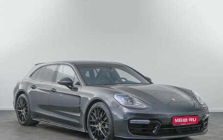 Porsche Panamera II рестайлинг, 2017 год, 7 999 050 рублей, 1 фотография