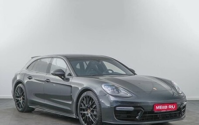 Porsche Panamera II рестайлинг, 2017 год, 7 999 050 рублей, 1 фотография