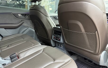 Audi Q8 I, 2019 год, 5 290 000 рублей, 19 фотография