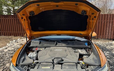 Audi Q8 I, 2019 год, 5 290 000 рублей, 21 фотография