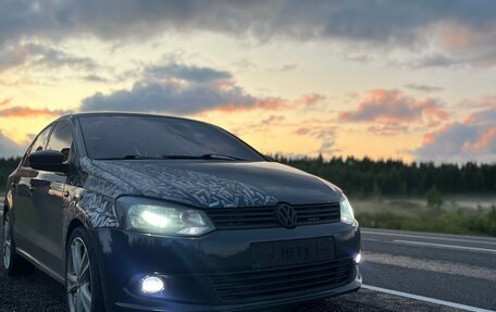 Volkswagen Polo VI (EU Market), 2012 год, 849 000 рублей, 7 фотография