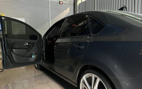 Volkswagen Polo VI (EU Market), 2012 год, 849 000 рублей, 8 фотография
