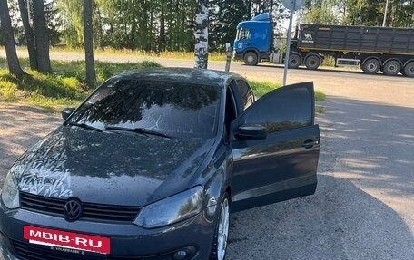 Volkswagen Polo VI (EU Market), 2012 год, 849 000 рублей, 3 фотография
