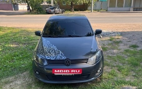 Volkswagen Polo VI (EU Market), 2012 год, 849 000 рублей, 2 фотография