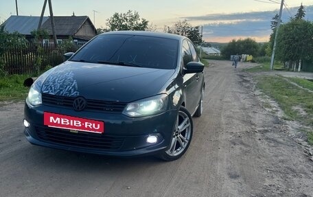 Volkswagen Polo VI (EU Market), 2012 год, 849 000 рублей, 10 фотография