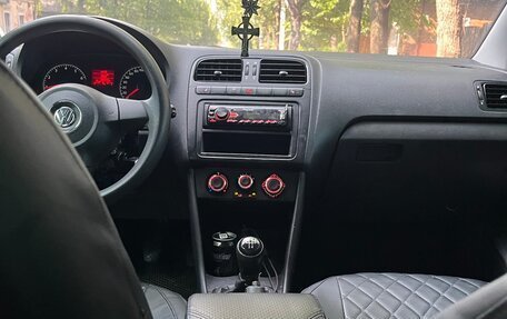 Volkswagen Polo VI (EU Market), 2012 год, 849 000 рублей, 15 фотография