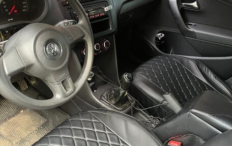 Volkswagen Polo VI (EU Market), 2012 год, 849 000 рублей, 13 фотография