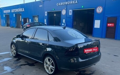 Volkswagen Polo VI (EU Market), 2012 год, 849 000 рублей, 4 фотография