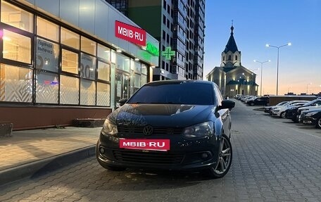 Volkswagen Polo VI (EU Market), 2012 год, 849 000 рублей, 12 фотография